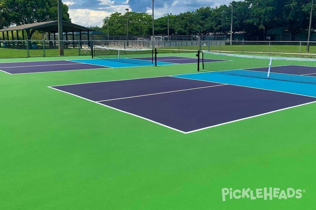 Photo of Pickleball at Riverside Park